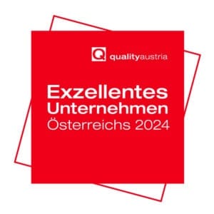 Logo Exzellentes Unternehmen 2024